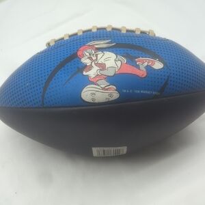 Spaulding Bugs Bunny 1998 Mini Football